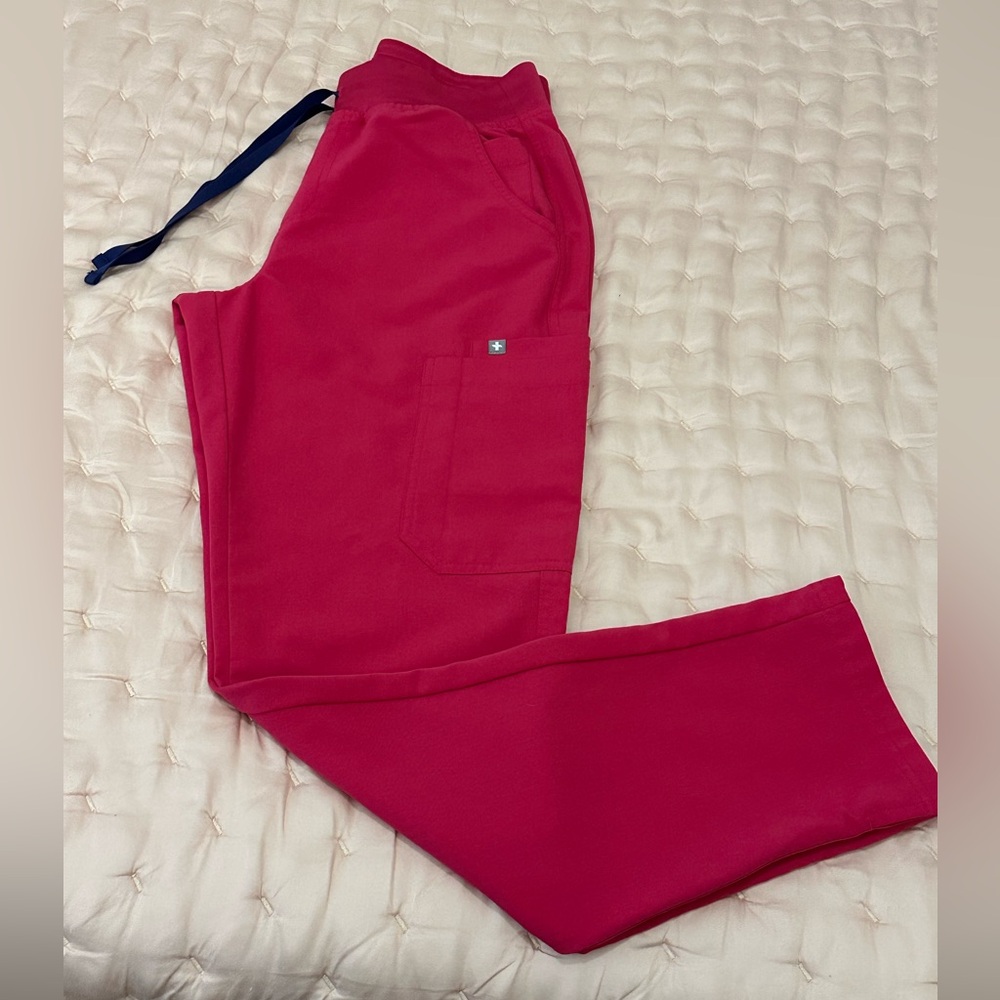 Women’s Yola High-Waisted Skinny Scrub Pants